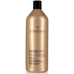 Pureology. Shampoing Nanoworks Gold - 1000 ml - Concept C. Shop