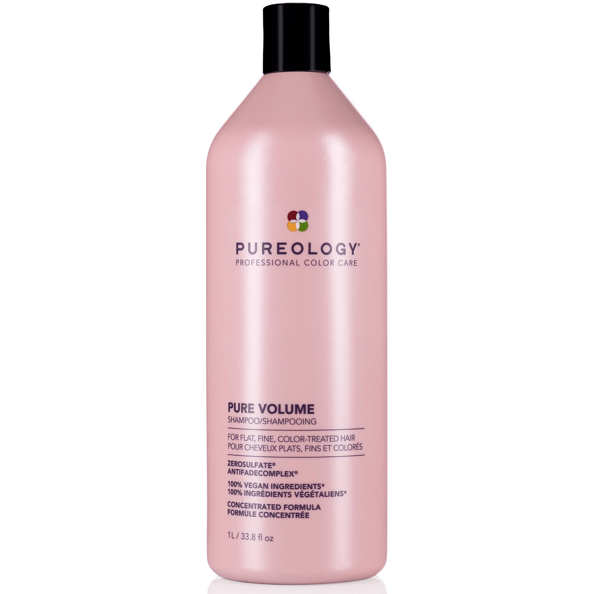 Pureology. Shampoing Pure Volume - 1000 ml - Concept C. Shop