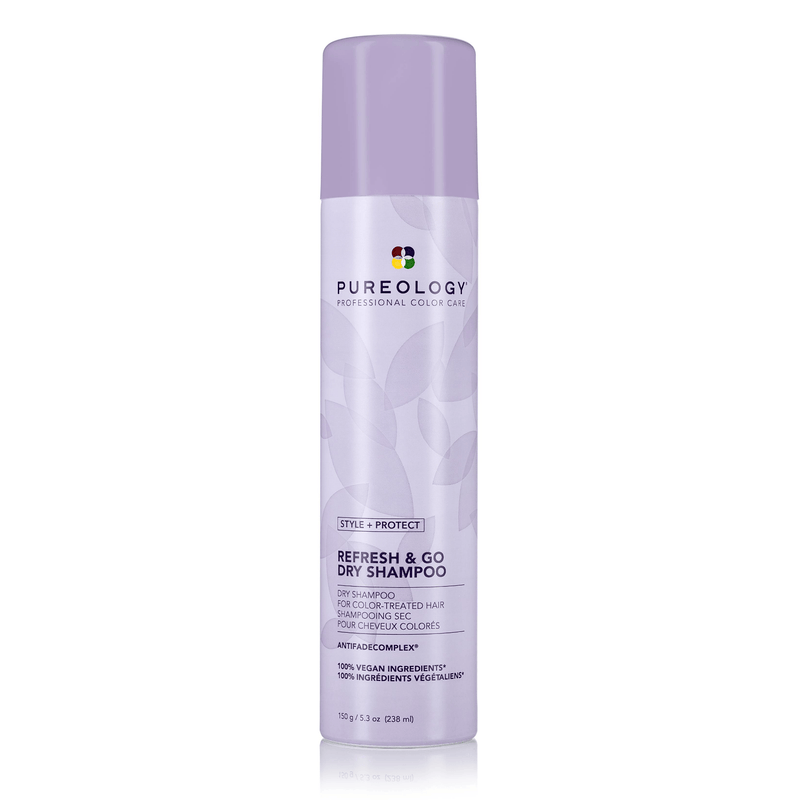 Pureology. Shampoing Sec Refresh & Go Style + Protect - 150 g - Concept C. Shop