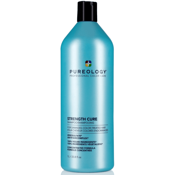 Pureology. Shampoing Strength Cure - 1000 ml - Concept C. Shop