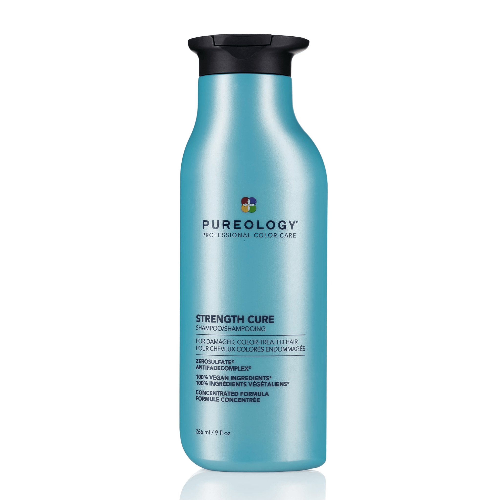 Pureology. Shampoing Strength Cure - 266 ml - Concept C. Shop
