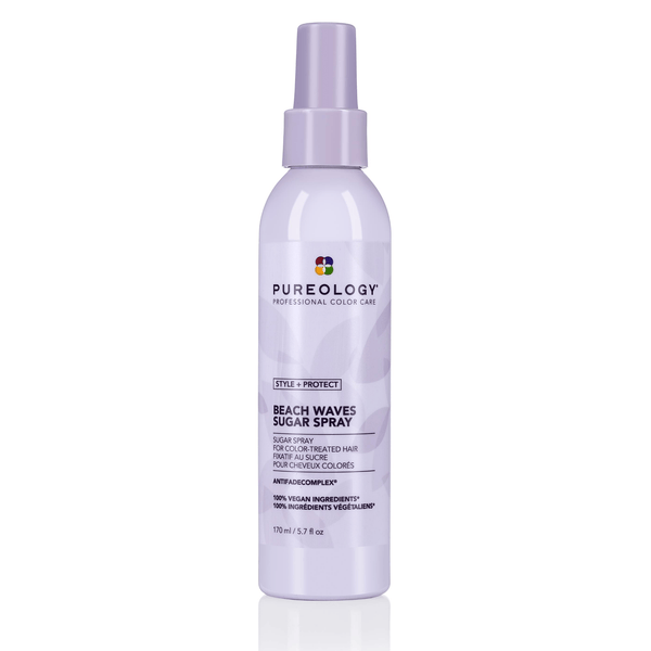 Pureology. Spray au Sucre Beach Waves Style + Protect - 170 ml