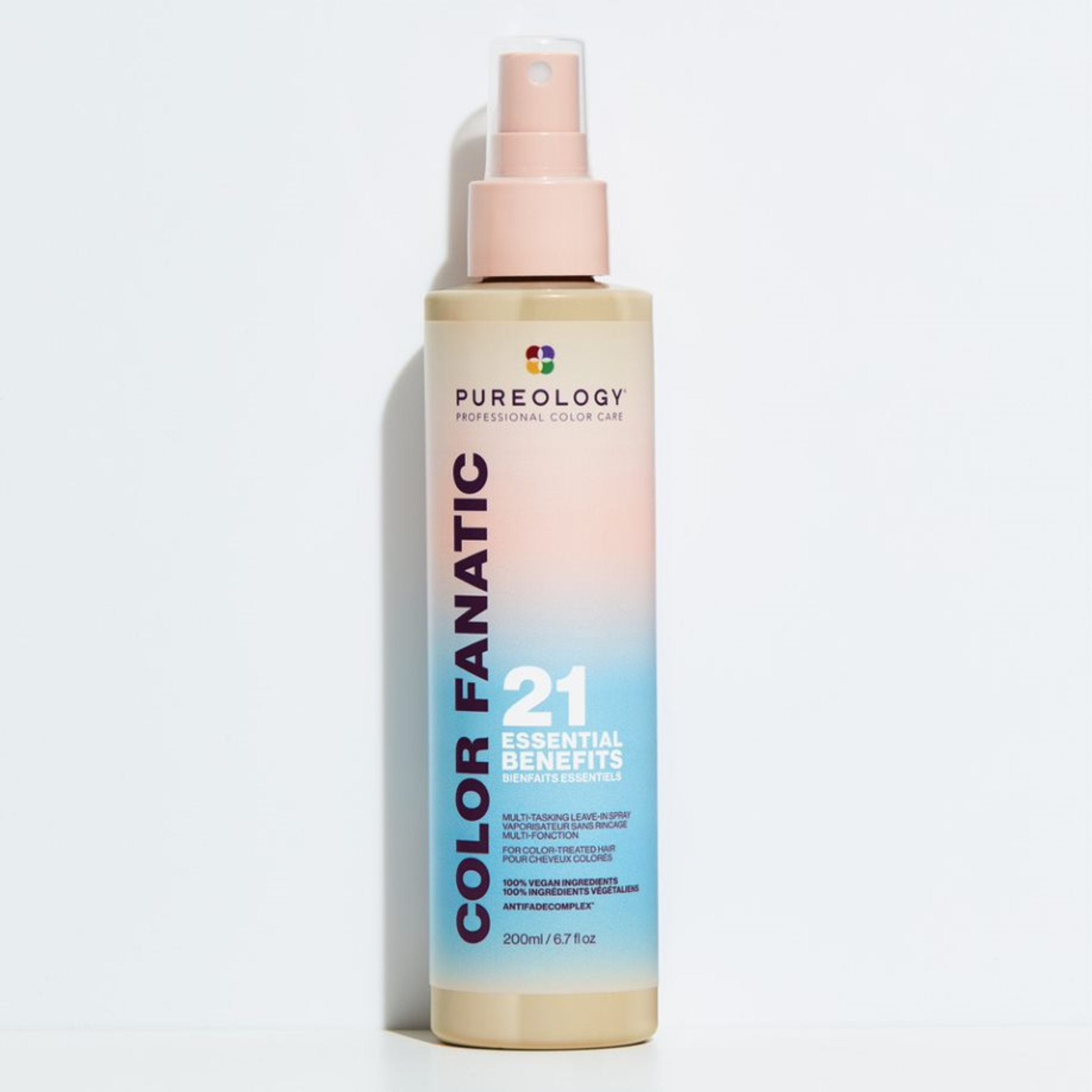 Pureology. Spray Sans Rincage 21-en-1 Color Fanatic - 200 ml - Concept C. Shop