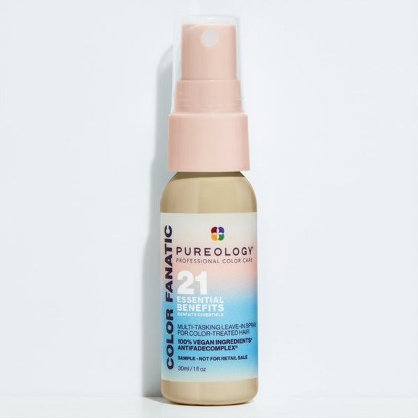 Pureology. Spray Sans Rincage 21-en-1 Color Fanatic - 30 ml (Nouveau visuel 2023) - Concept C. Shop