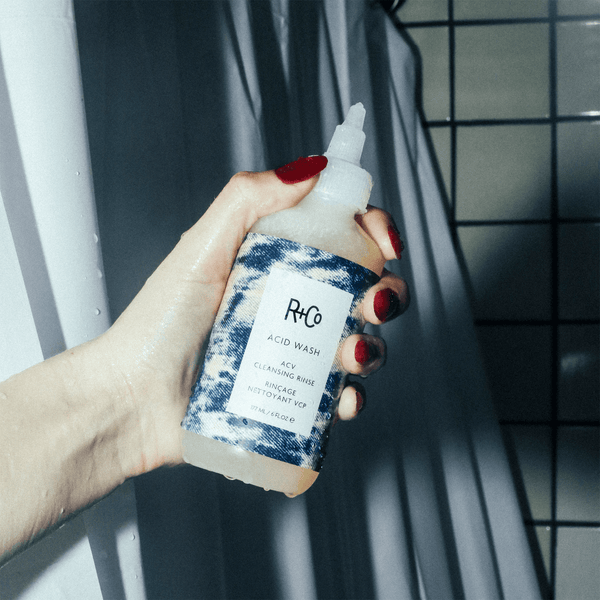 R+Co. Acid Wash VCP Rinçage Nettoyant - 177 ml - Concept C. Shop