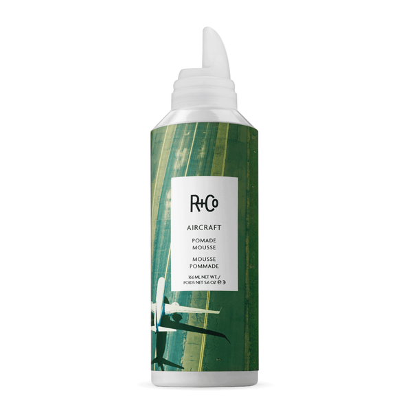R+Co. Aircraft Mousse Pommade - 166 ml - Concept C. Shop