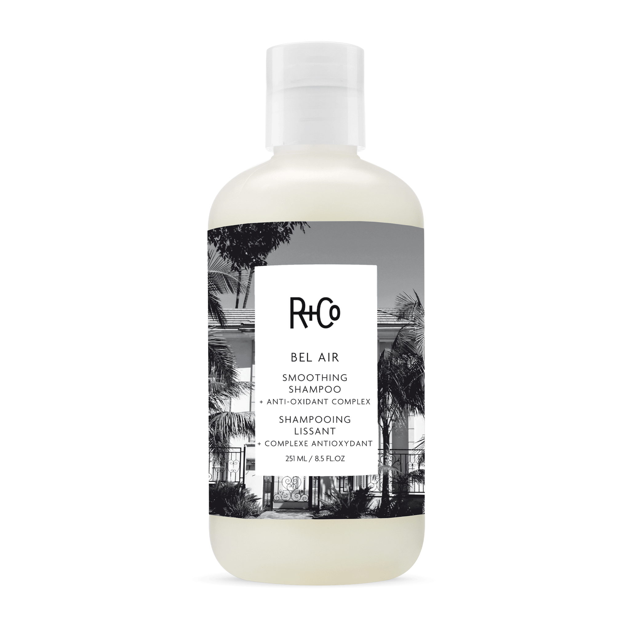 R+Co. Bel Air Shampoing Lissant - 251 ml - Concept C. Shop