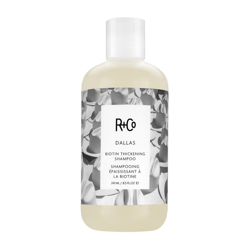 R+Co. Dallas Shampoing Épaississant - 241 ml - Concept C. Shop
