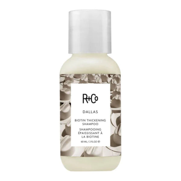 R+Co. Dallas Shampoing Épaississant - 60 ml - Concept C. Shop