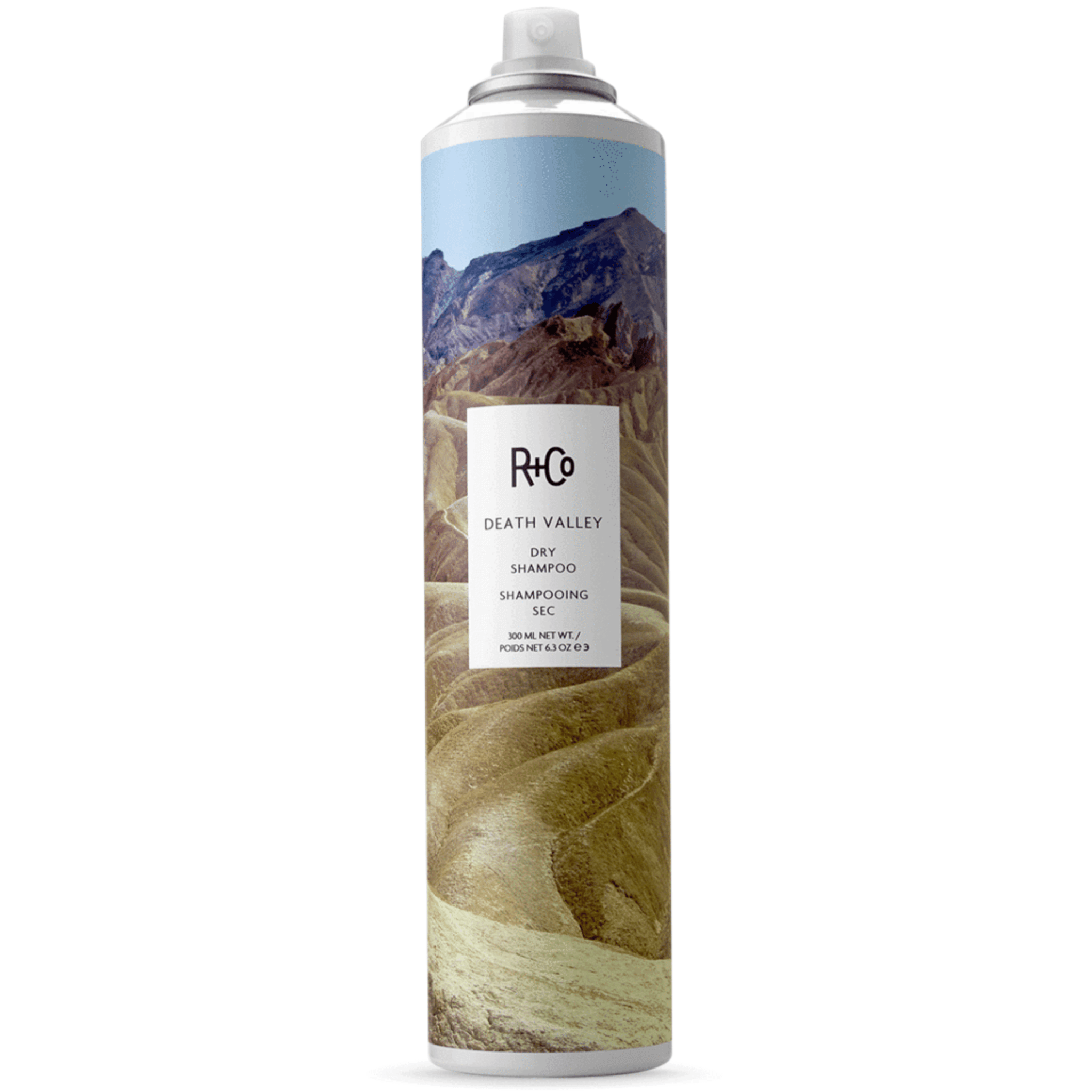 R+Co. Death Valley Shampoing Sec - 300 ml - Concept C. Shop