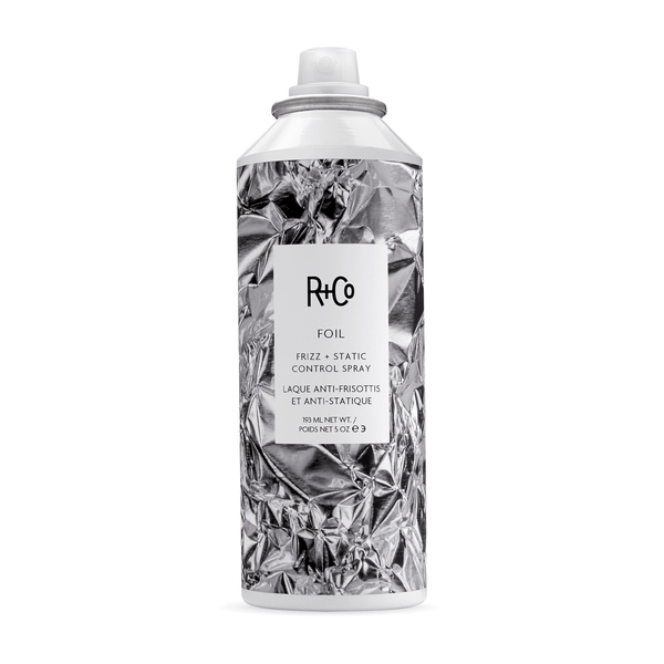 R+Co. Foil Laque Anti-Frisottis et Anti-Statique - 193 ml - Concept C. Shop
