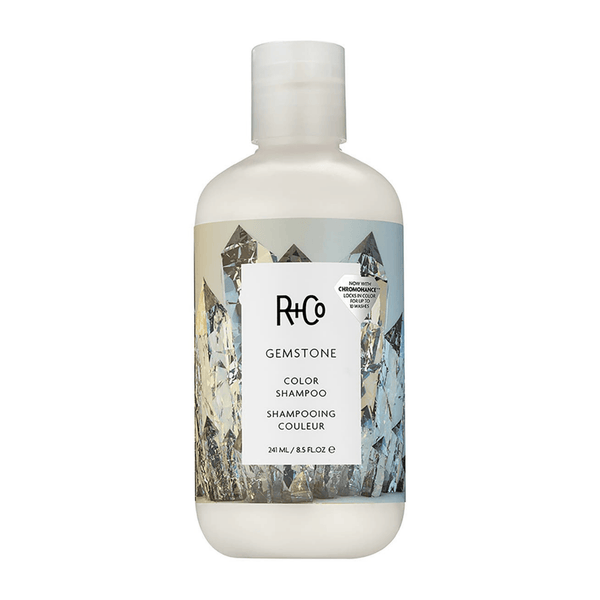 R+Co. Gemstone Shampoing Couleur - 241 ml - Concept C. Shop