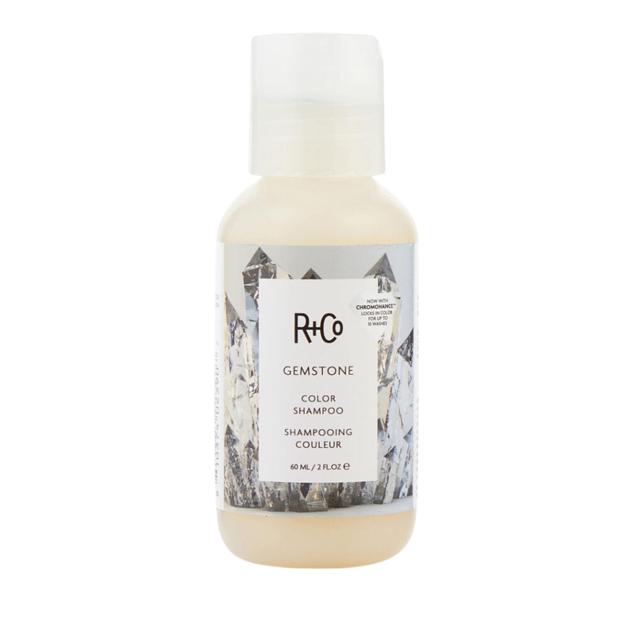 R+Co. Gemstone Shampoing Couleur - 50 ml - Concept C. Shop