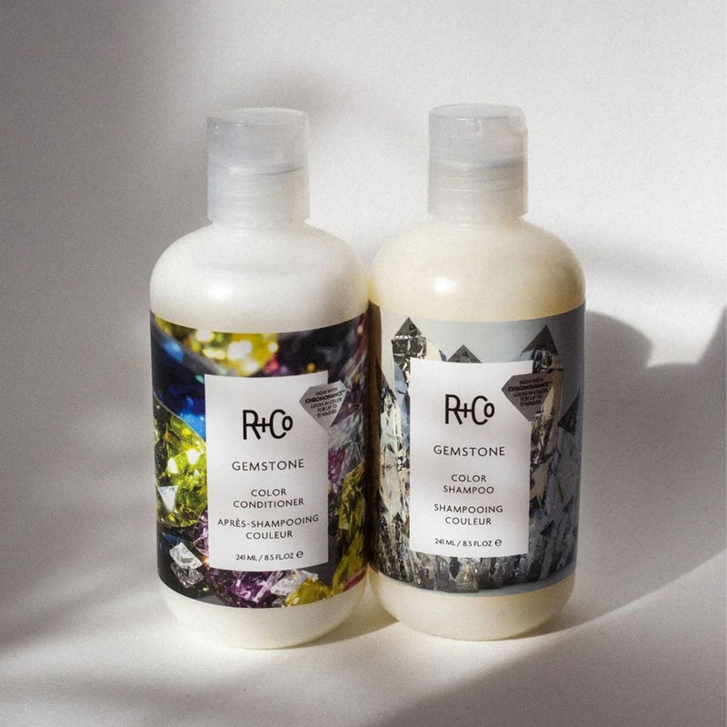 R+Co. Gemstone Shampoing Couleur - 60 ml - Concept C. Shop