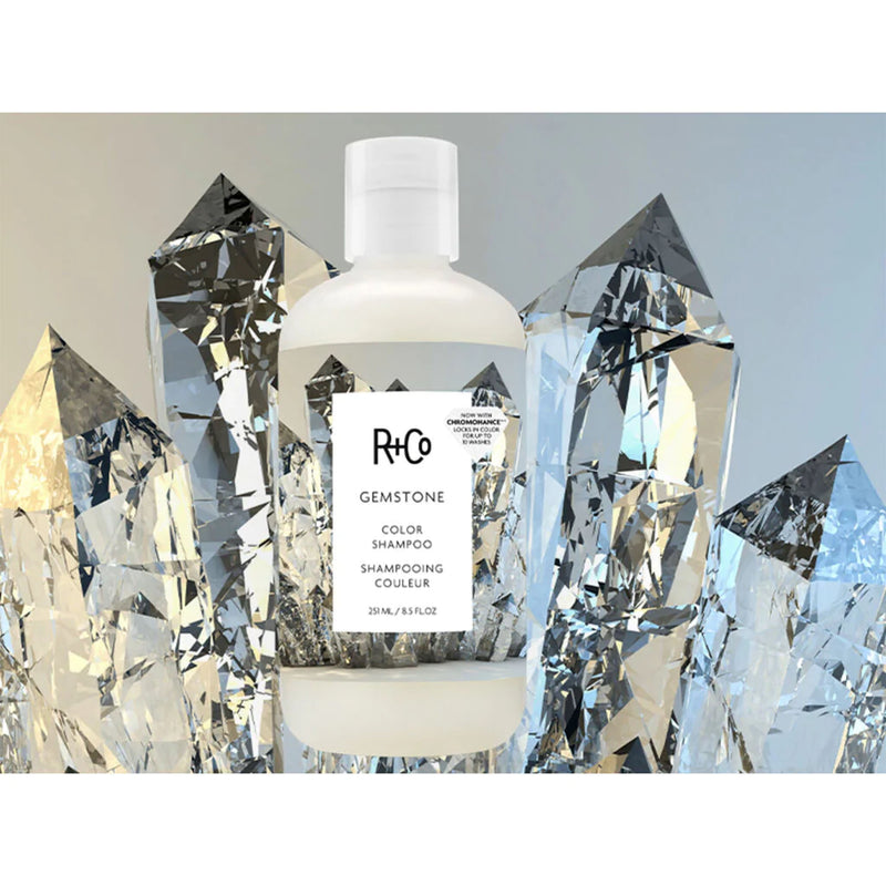 R+Co. Gemstone Shampoing Couleur - 60 ml - Concept C. Shop
