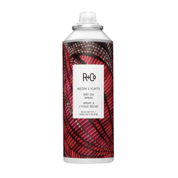 R+Co. Neon Lights Spray à L'Huile Sèche - 162 ml - Concept C. Shop