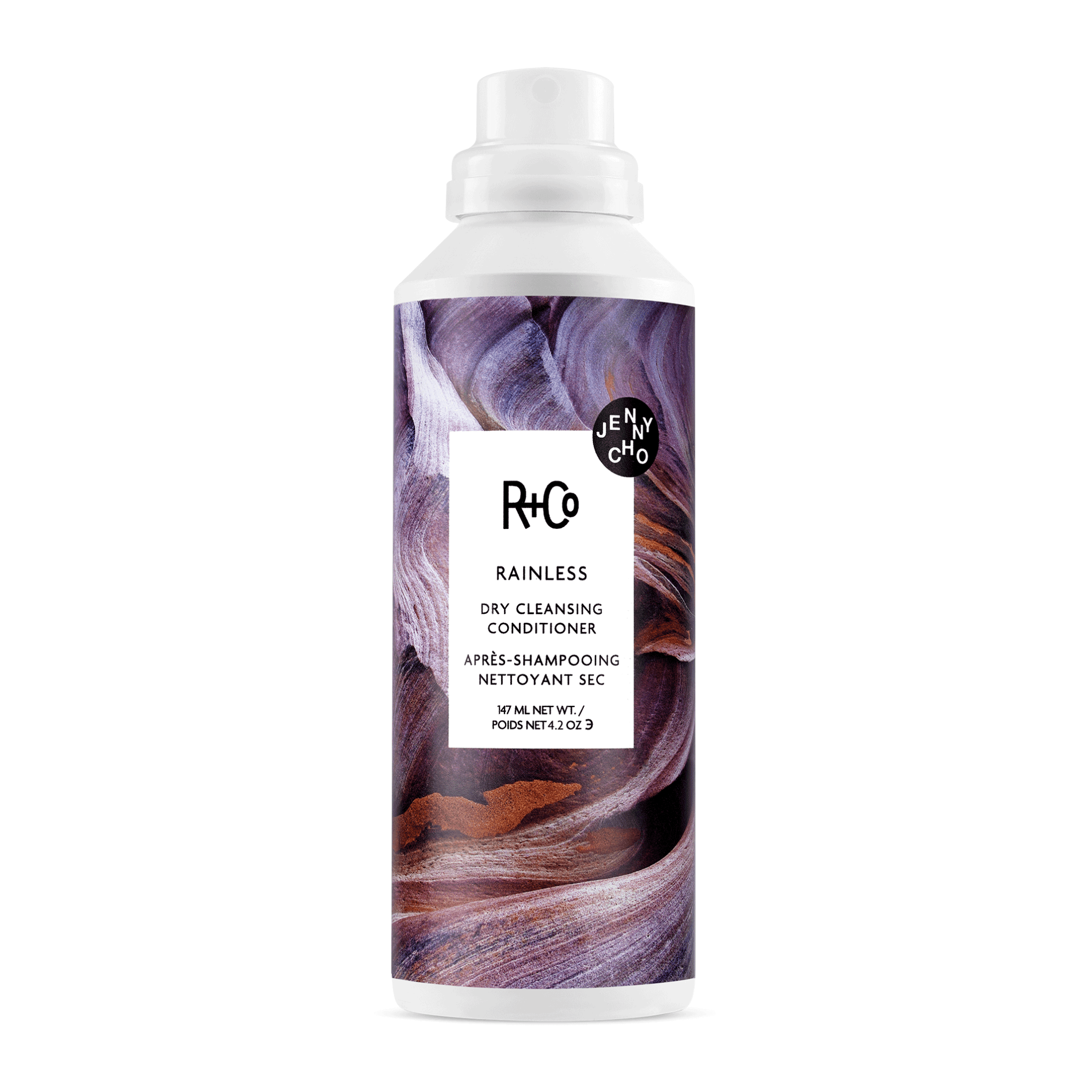 R+Co. Rainless Revitalisant Nettoyant Sec - 147 ml - Concept C. Shop