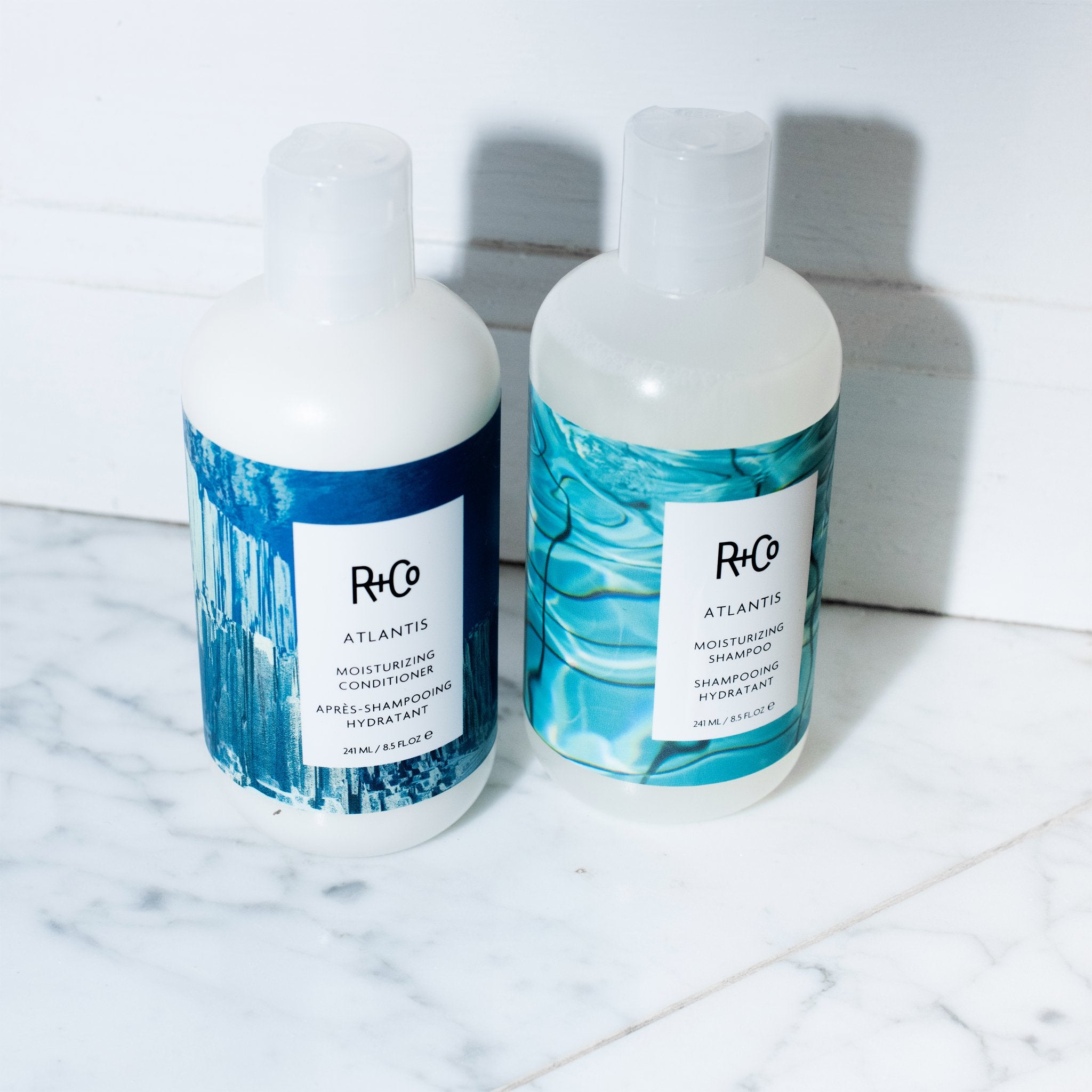 R+Co. Shampoing hydratant Atlantis - 241 ml - Concept C. Shop
