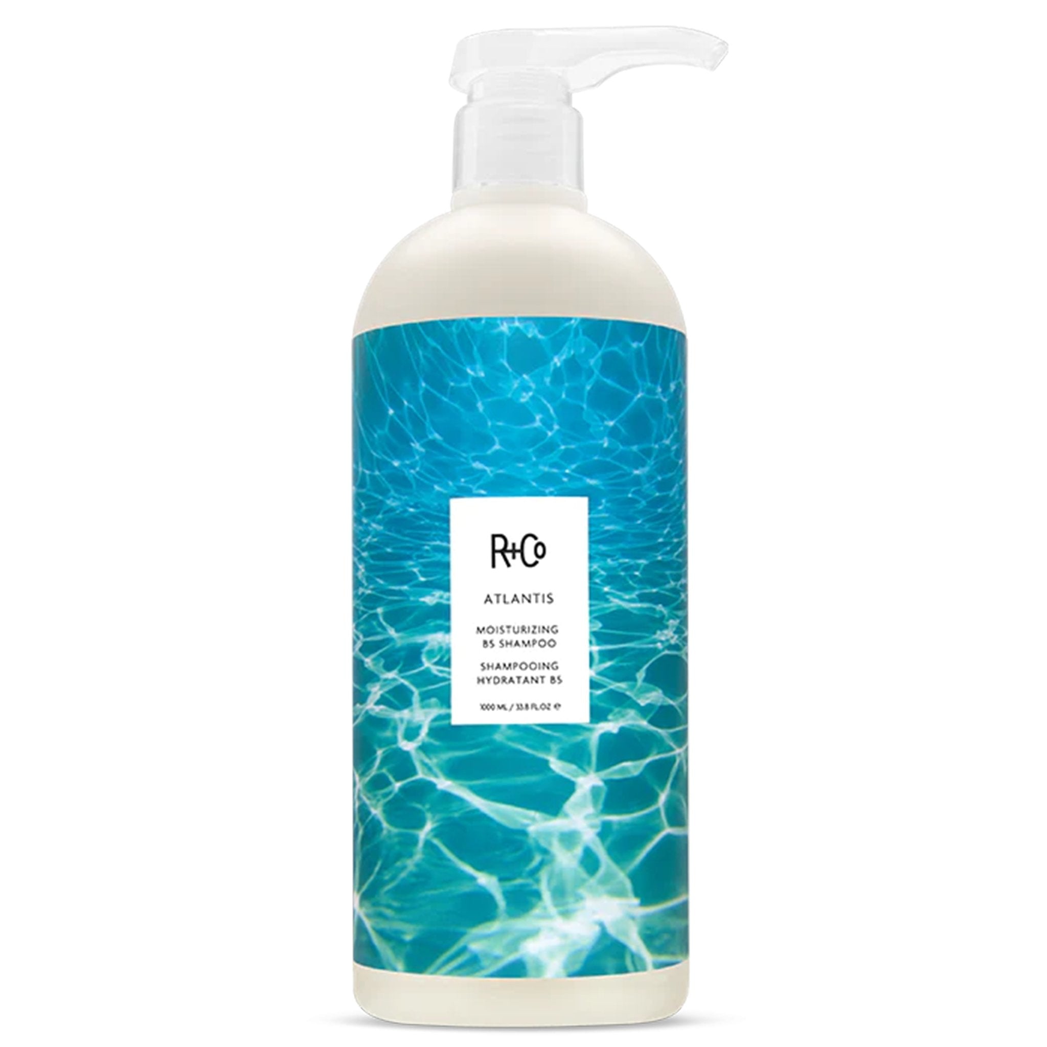 R+Co. Shampoing Hydratant B5 Atlantic - 1000 ml - Concept C. Shop