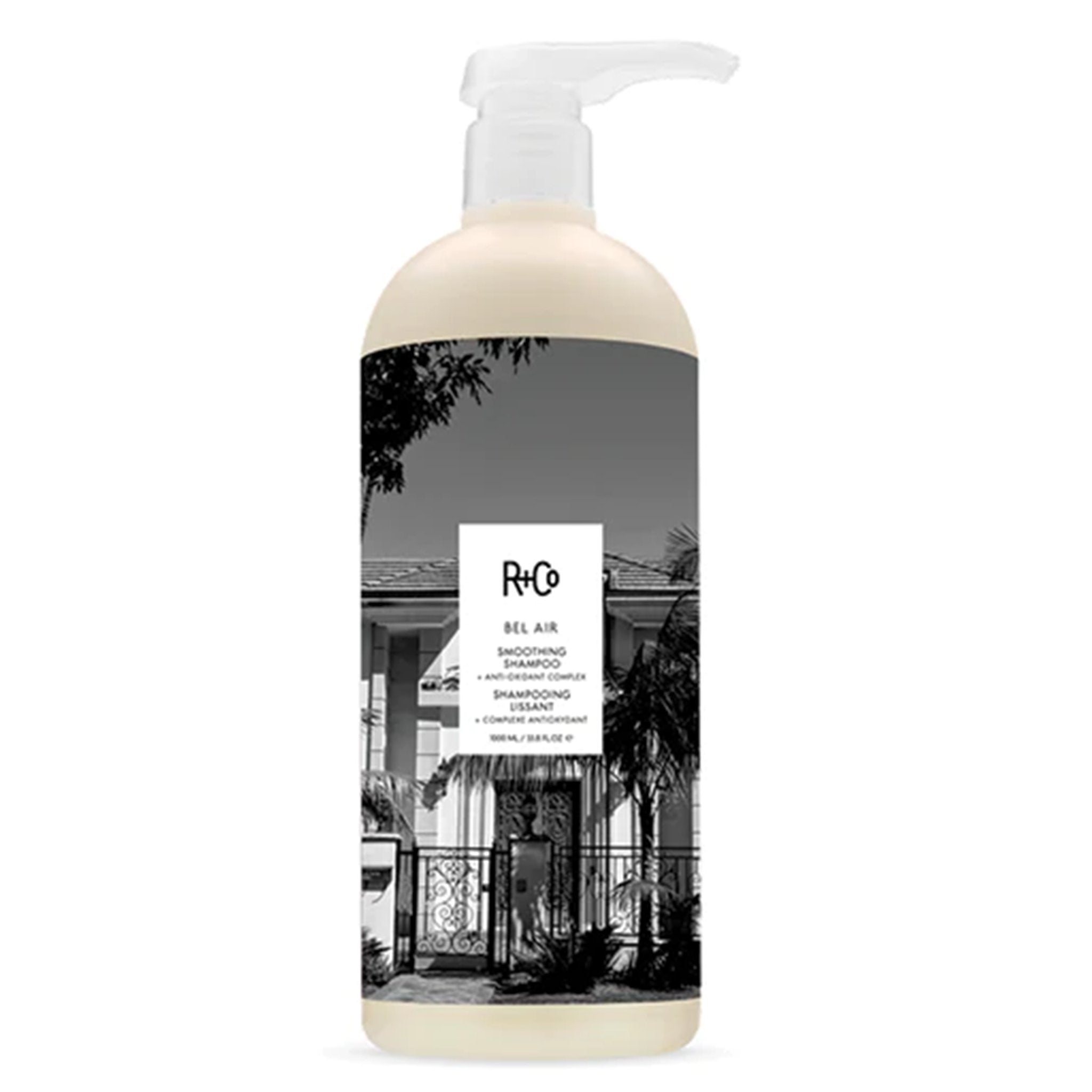 R+Co. Shampoing Lissant Bel Air - 1000 ml - Concept C. Shop