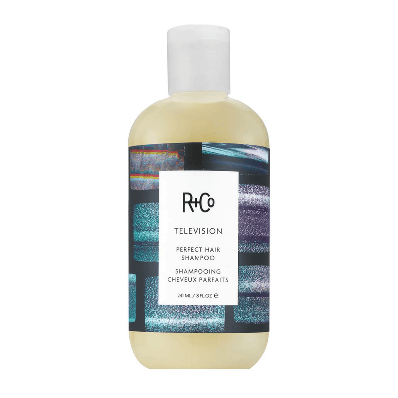 R+Co. Television Shampoing Cheveux Parfaits - 241 ml - Concept C. Shop