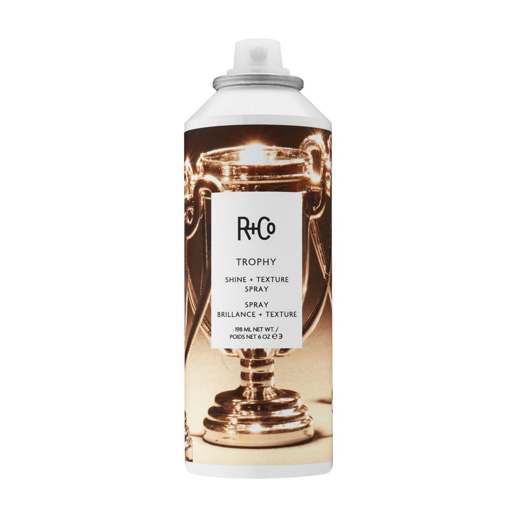 R+Co. Trophy Spray Brillance + Texture - 198 ml - Concept C. Shop