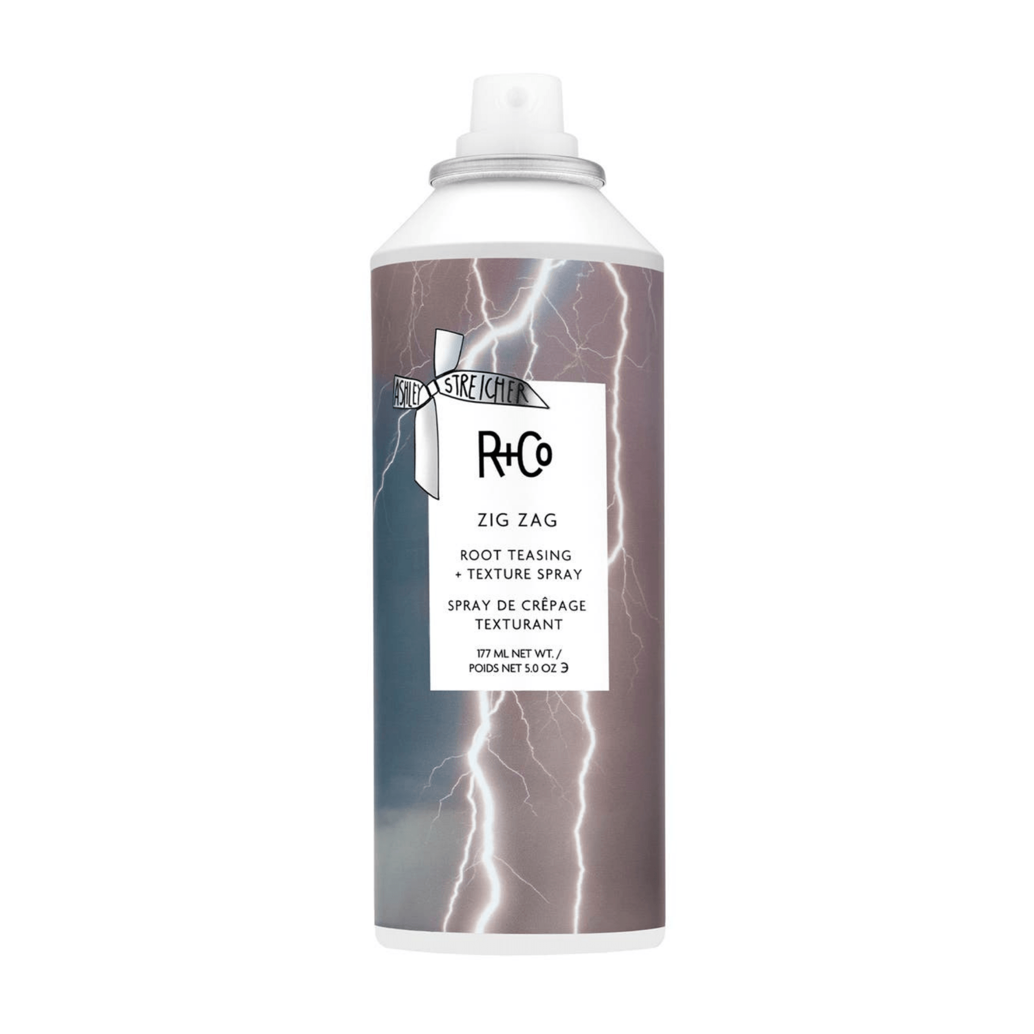 R+Co. Zig Zag Spray de Crêpage Texturant - 177 ml (en solde) - Concept C. Shop