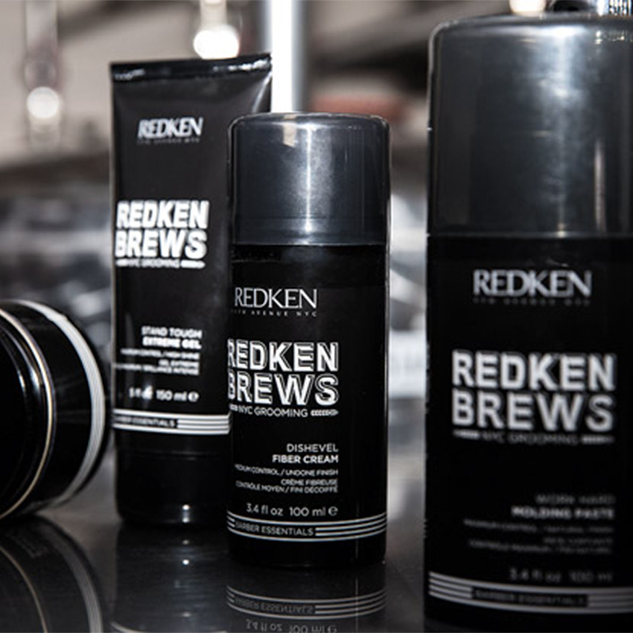 Redken stand hot sale tough