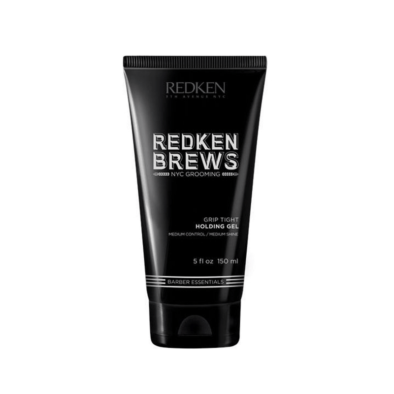 Redken Brews. Gel de Fixation Grip Tight - 150 ml - Concept C. Shop