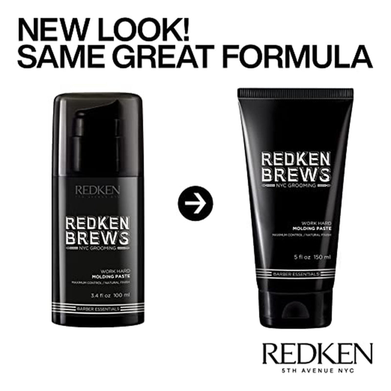 Redken Brews. Gel Extrême Stand Though - 150ml - Concept C. Shop