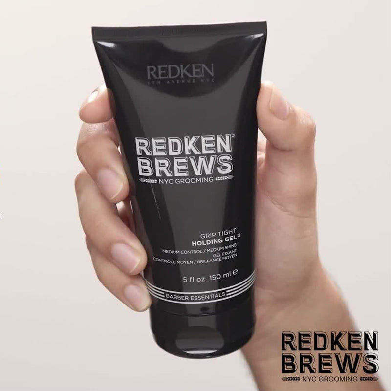 Redken Brews. Gel Fixant Grip Tight - 150ml - Concept C. Shop