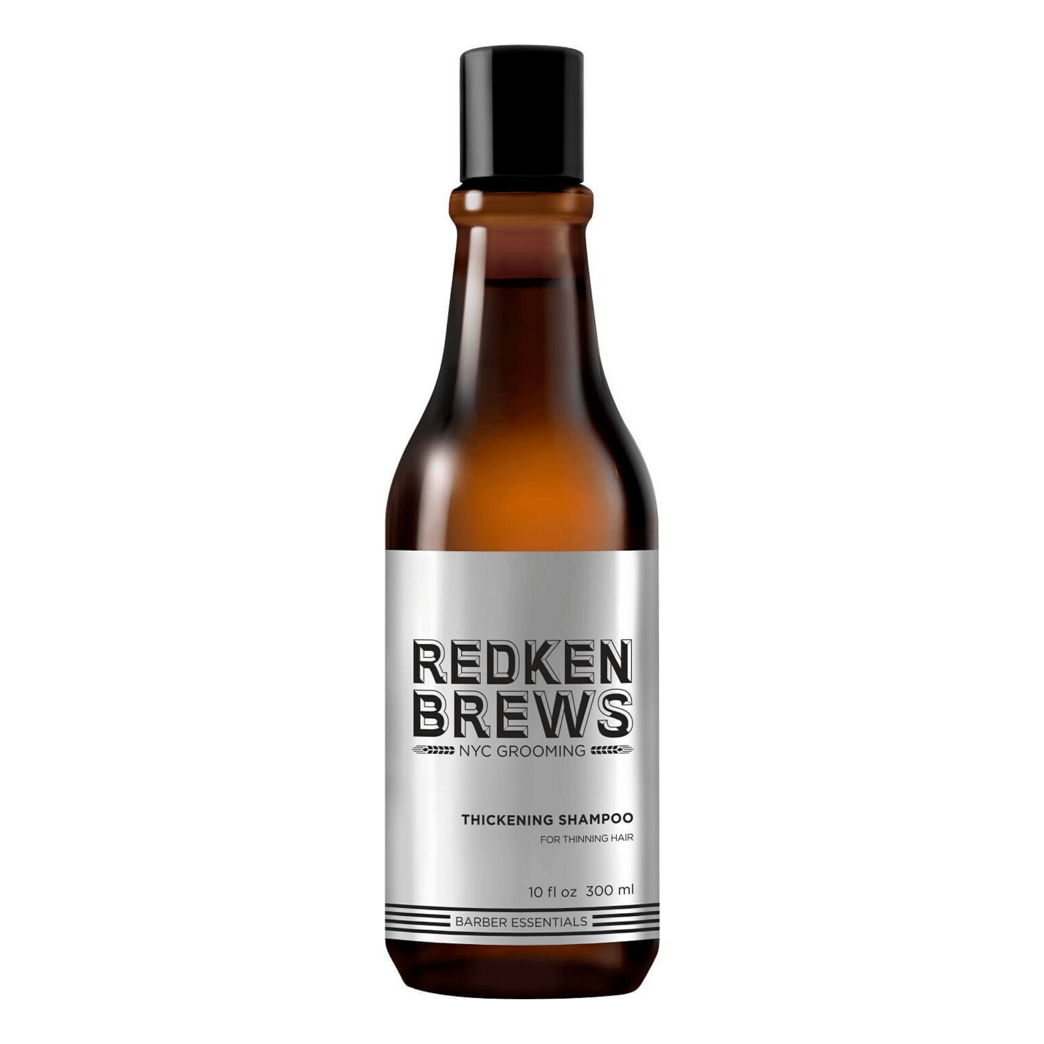 Redken Brews. Shampoing Épaississant - 300 ml - Concept C. Shop