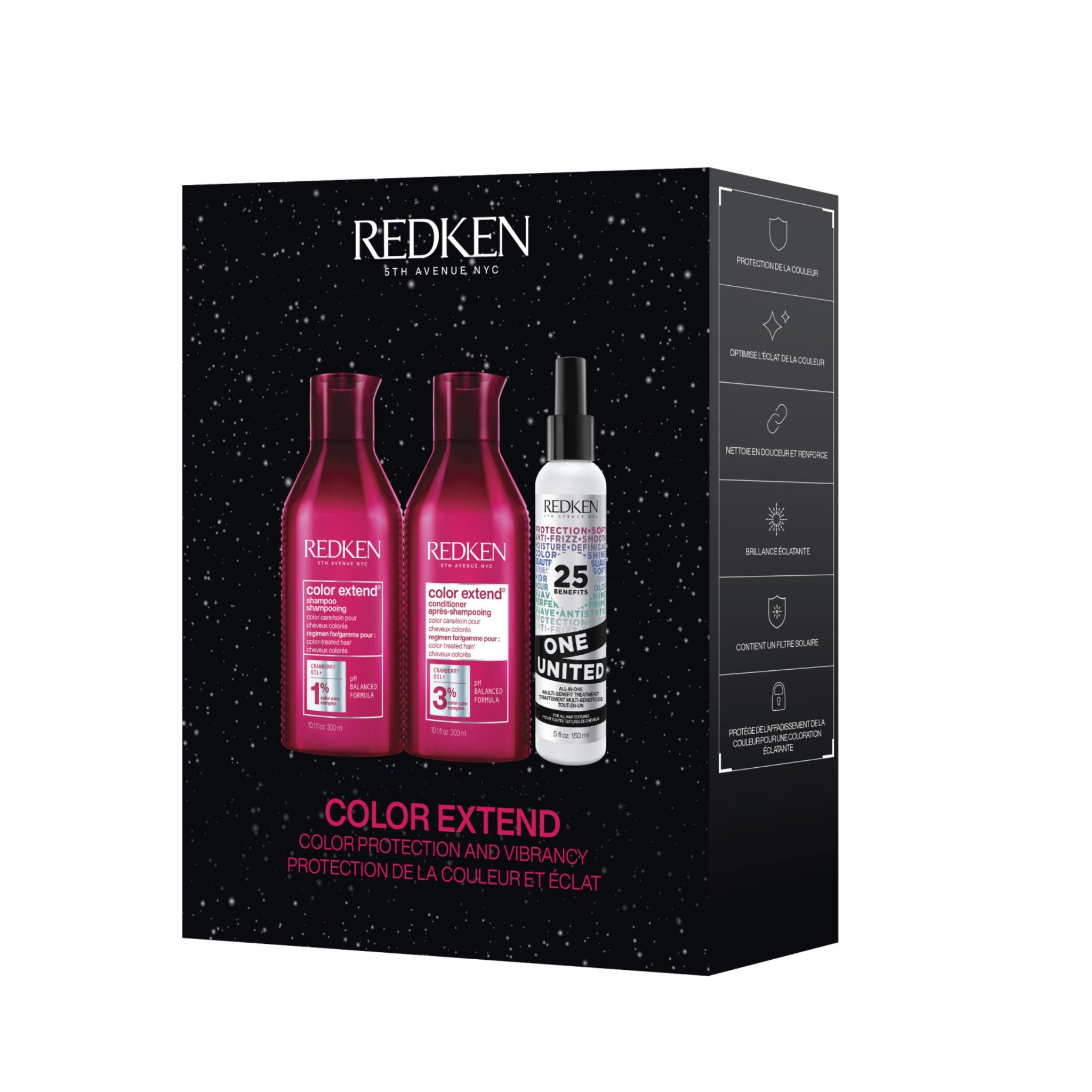 Redken. Coffret - Color Extend - Concept C. Shop