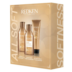Redken. Coffret trio hydratant All Soft - Concept C. Shop