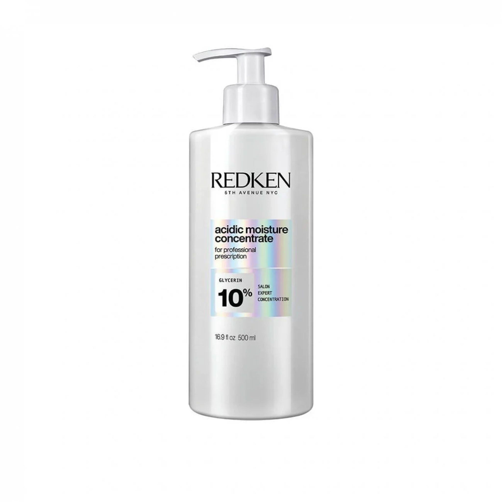 Redken. Concentre Hydratant Acidic Moisture Concentrate - 500 ml - Concept C. Shop
