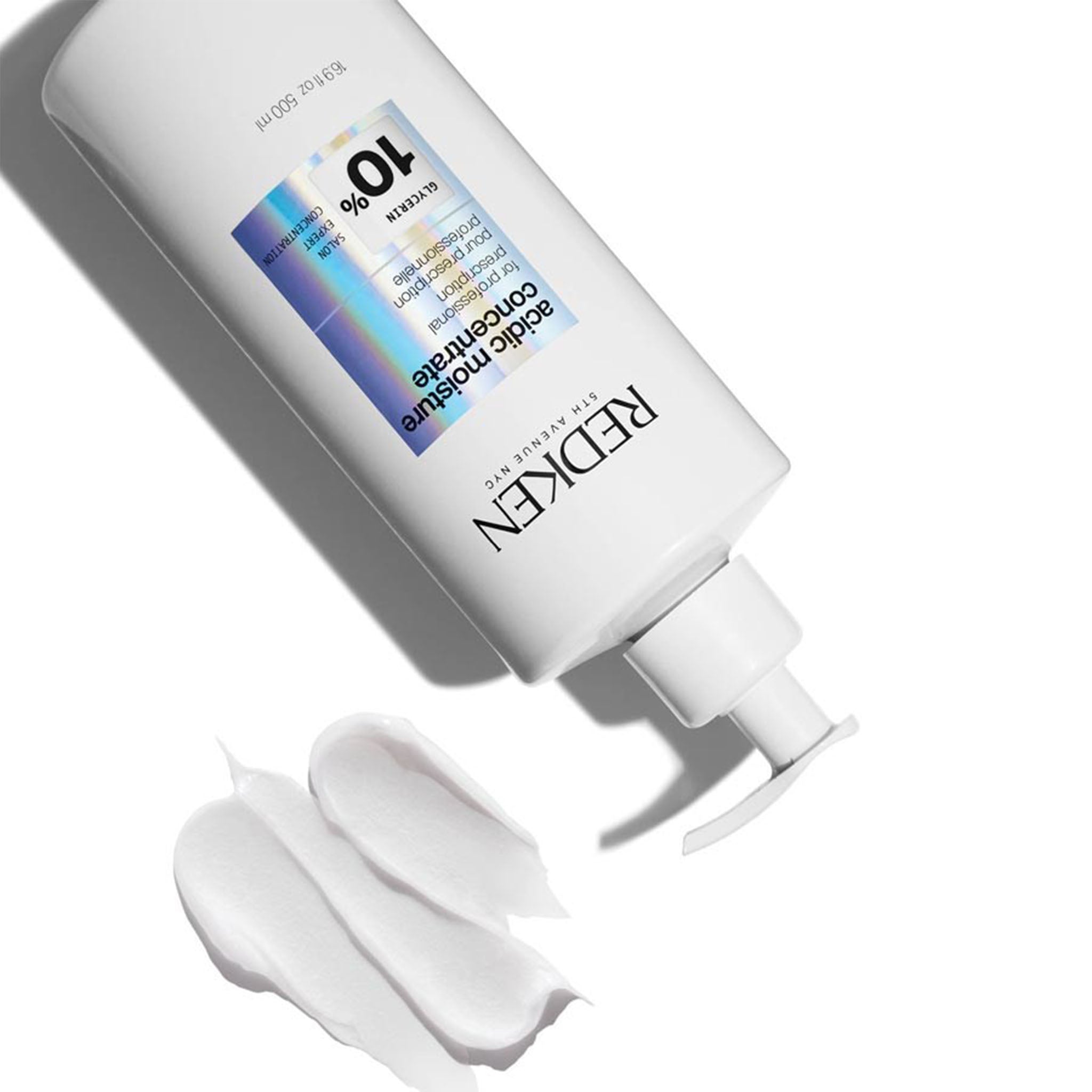 Redken. Concentre Hydratant Acidic Moisture Concentrate - 500 ml - Concept C. Shop