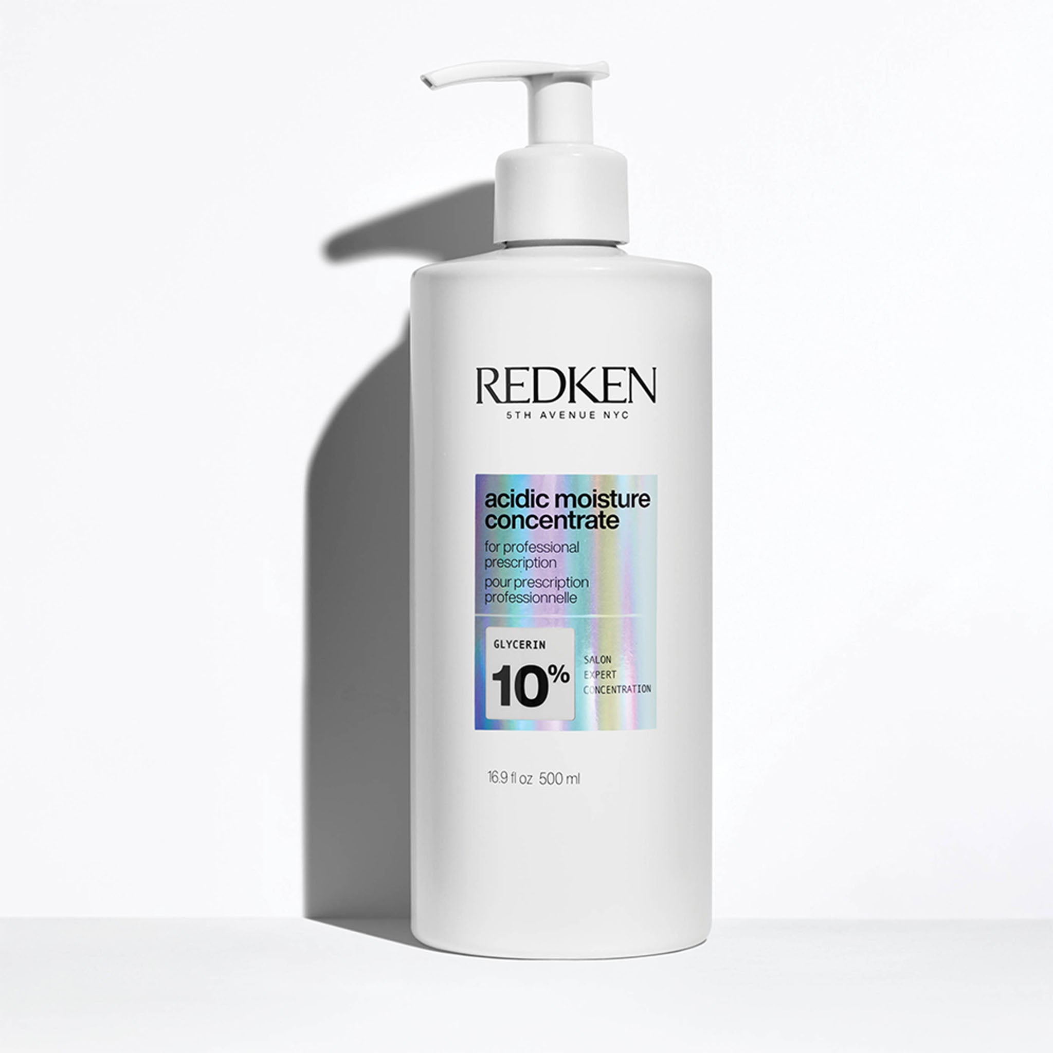 Redken. Concentre Hydratant Acidic Moisture Concentrate - 500 ml - Concept C. Shop