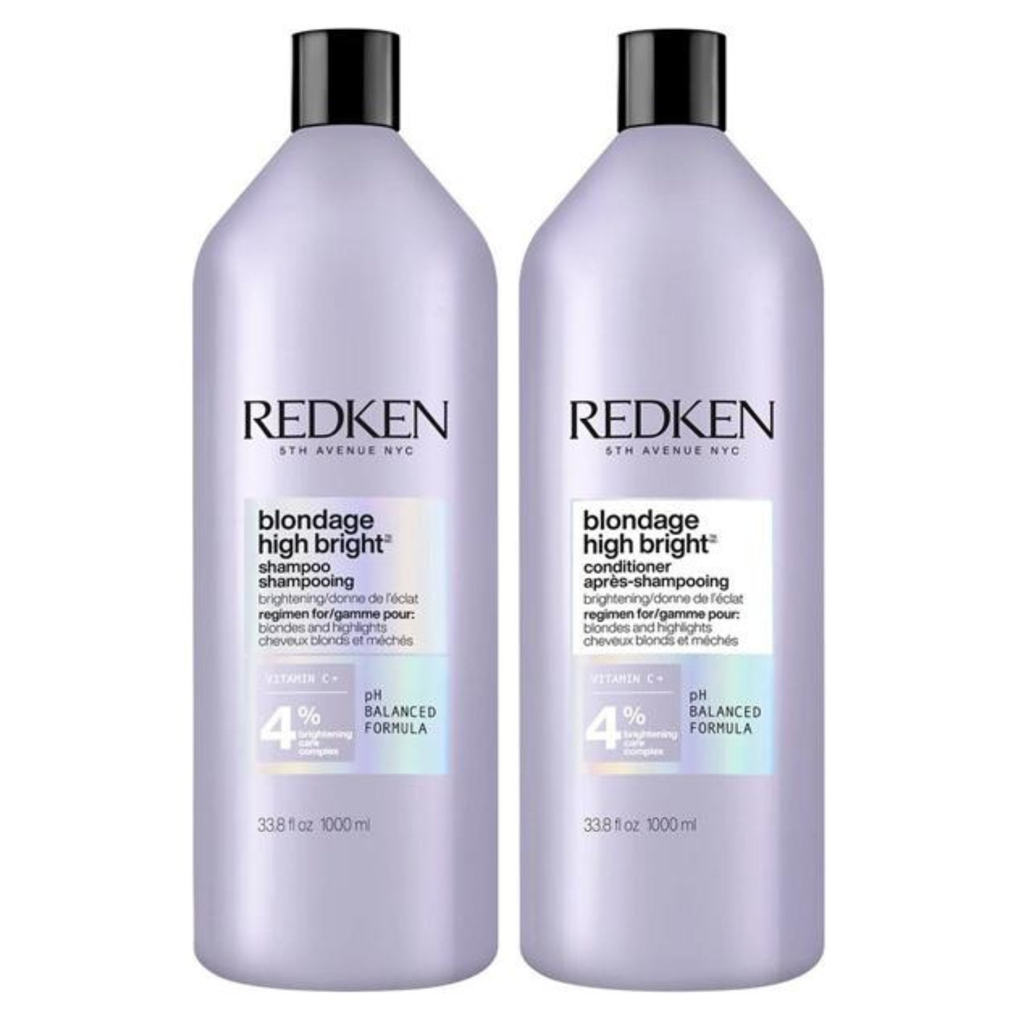 Redken. Duo Blondage High Bright - 1000 ml - Concept C. Shop