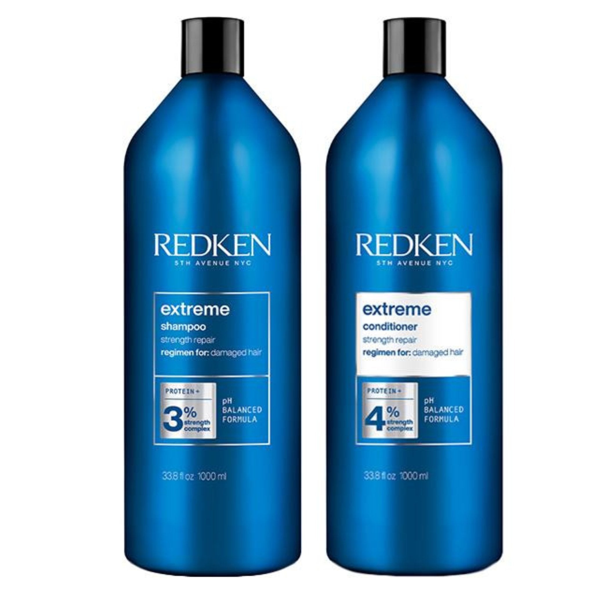 Redken. Duo Extreme - 1000 ml - Concept C. Shop
