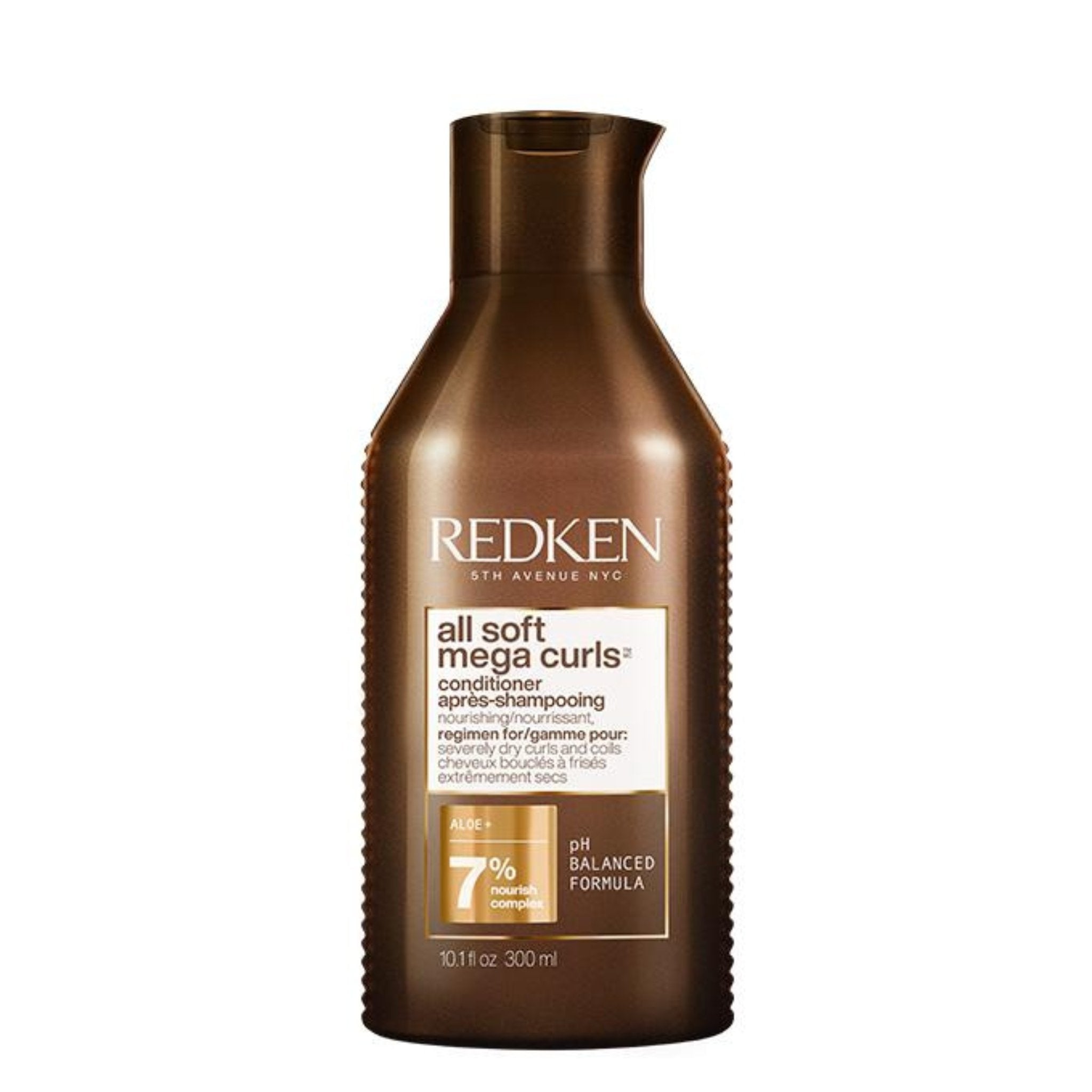 Redken. Revitalisant All Soft Mega Curls - 300 ml - Concept C. Shop