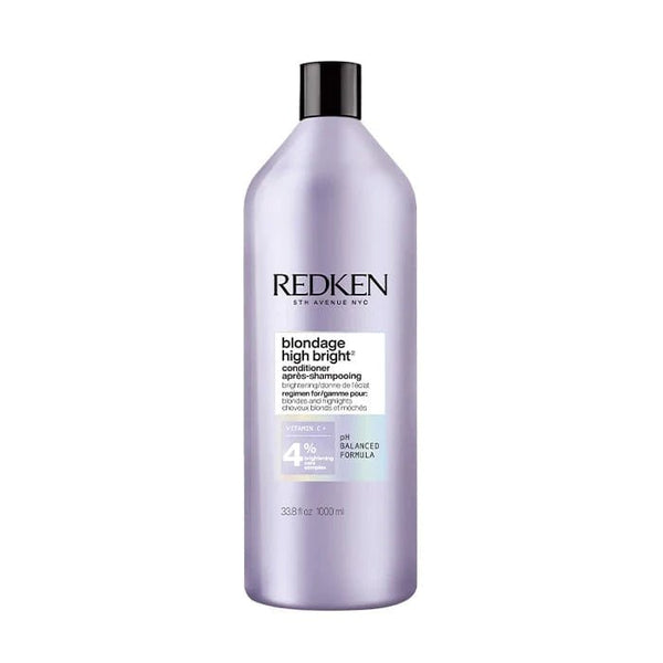Redken. Revitalisant Blondage High Bright - 1000 ml - Concept C. Shop