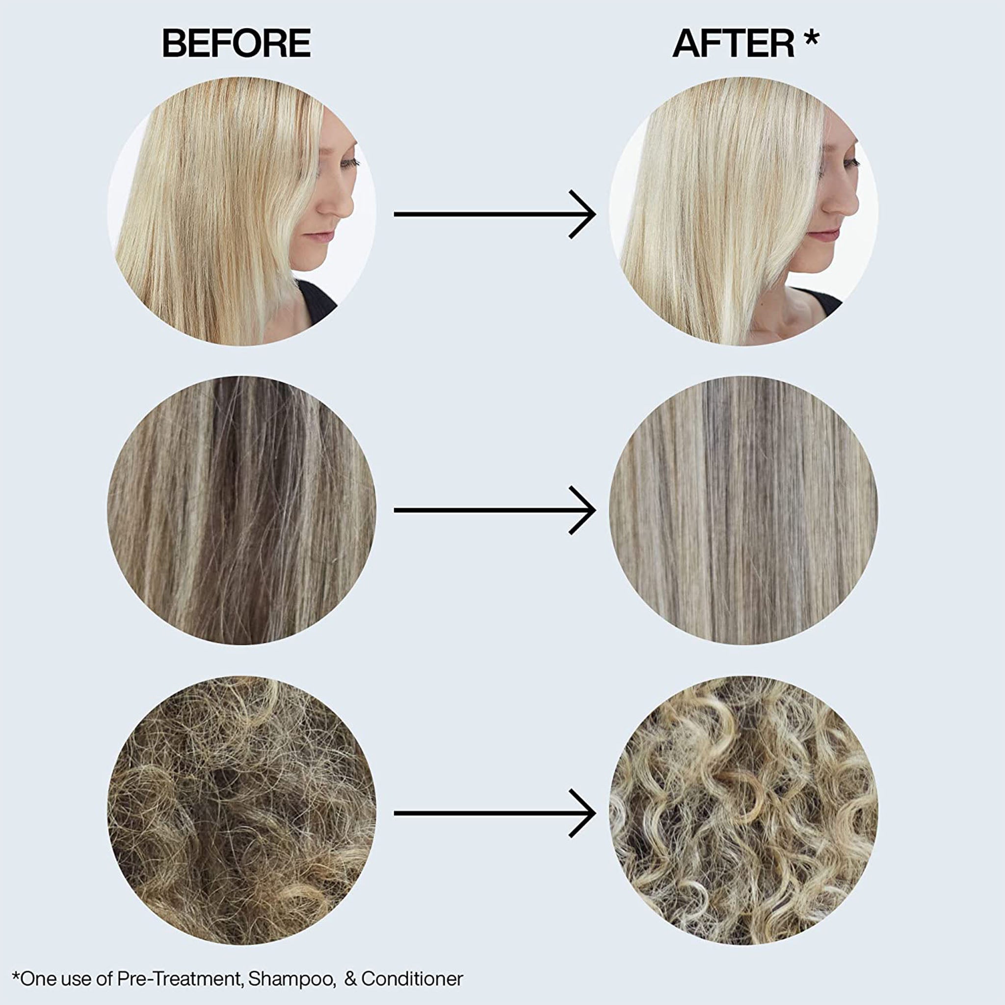 Redken Blondage High Bright Conditioner Litre Redken Blondage High Bright Conditioner Litre