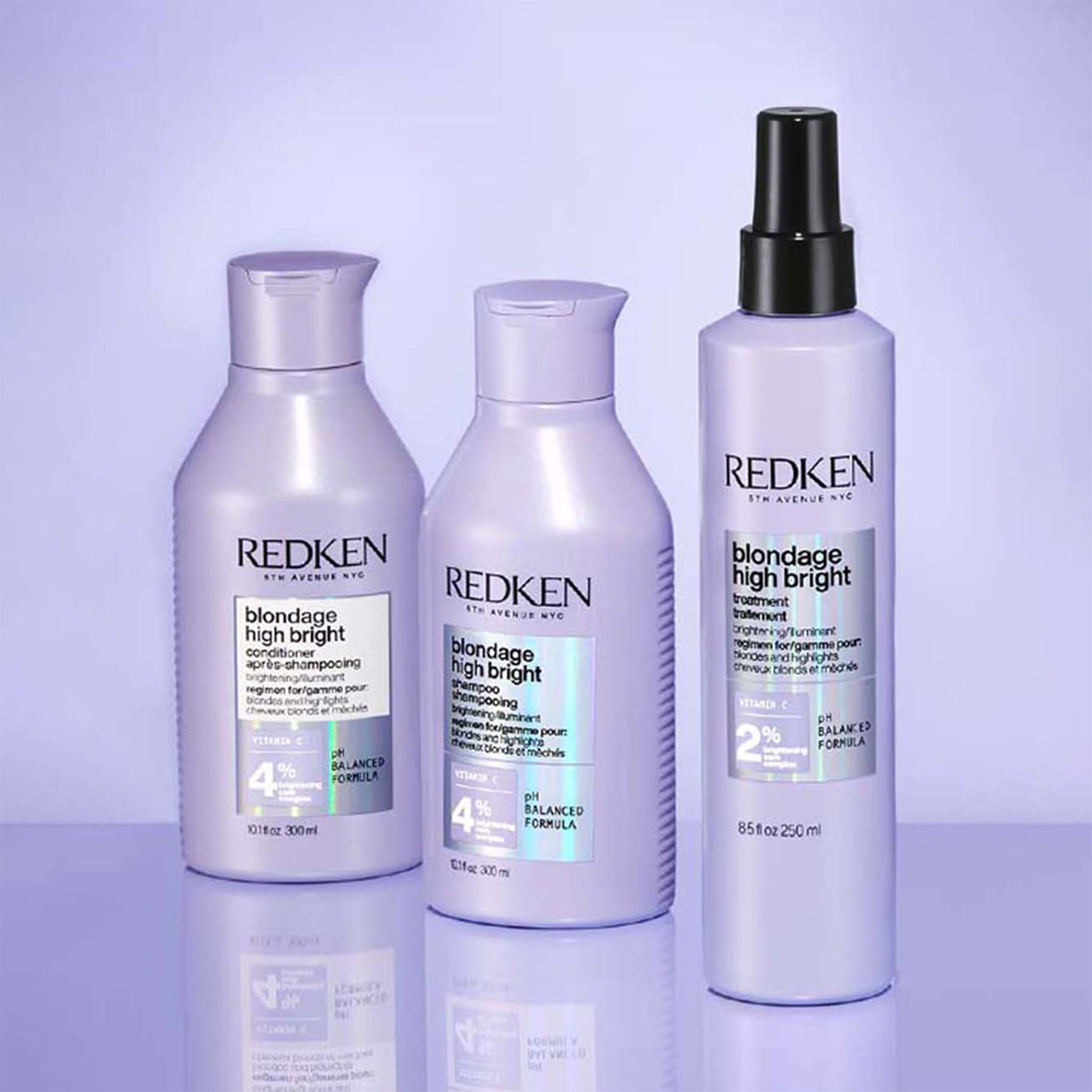 Redken Blondage High Bright Conditioner Litre Redken Blondage High Bright Conditioner Litre