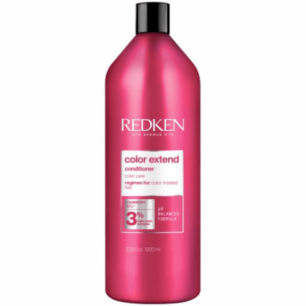 Redken. Revitalisant Color Extend - 1000 ml - Concept C. Shop