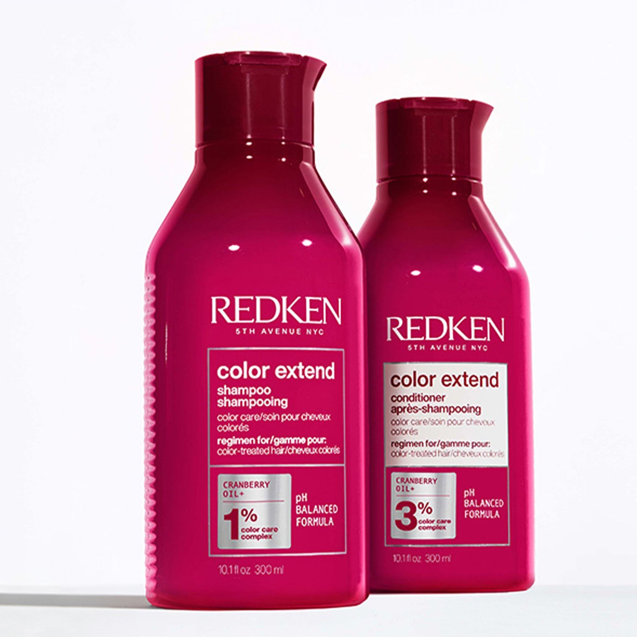 Redken. Revitalisant Color Extend - 300ml - Concept C. Shop