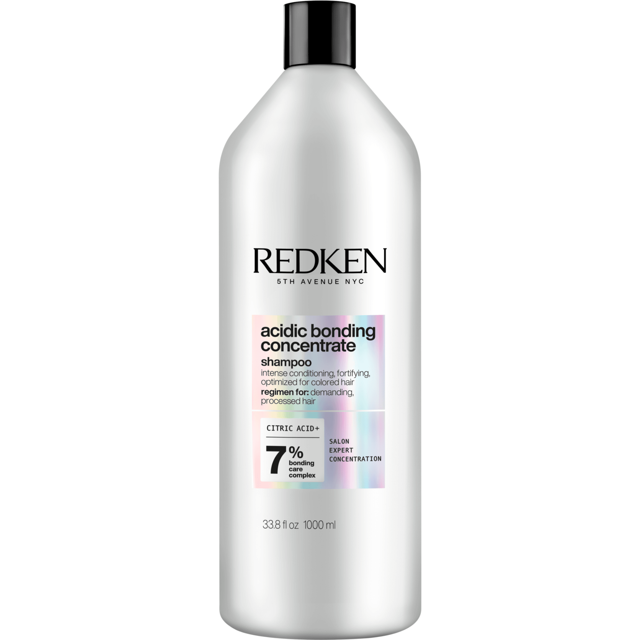 Redken. Shampoing Acidic Bonding Concentrate 7% - 1000 ml - Concept C. Shop