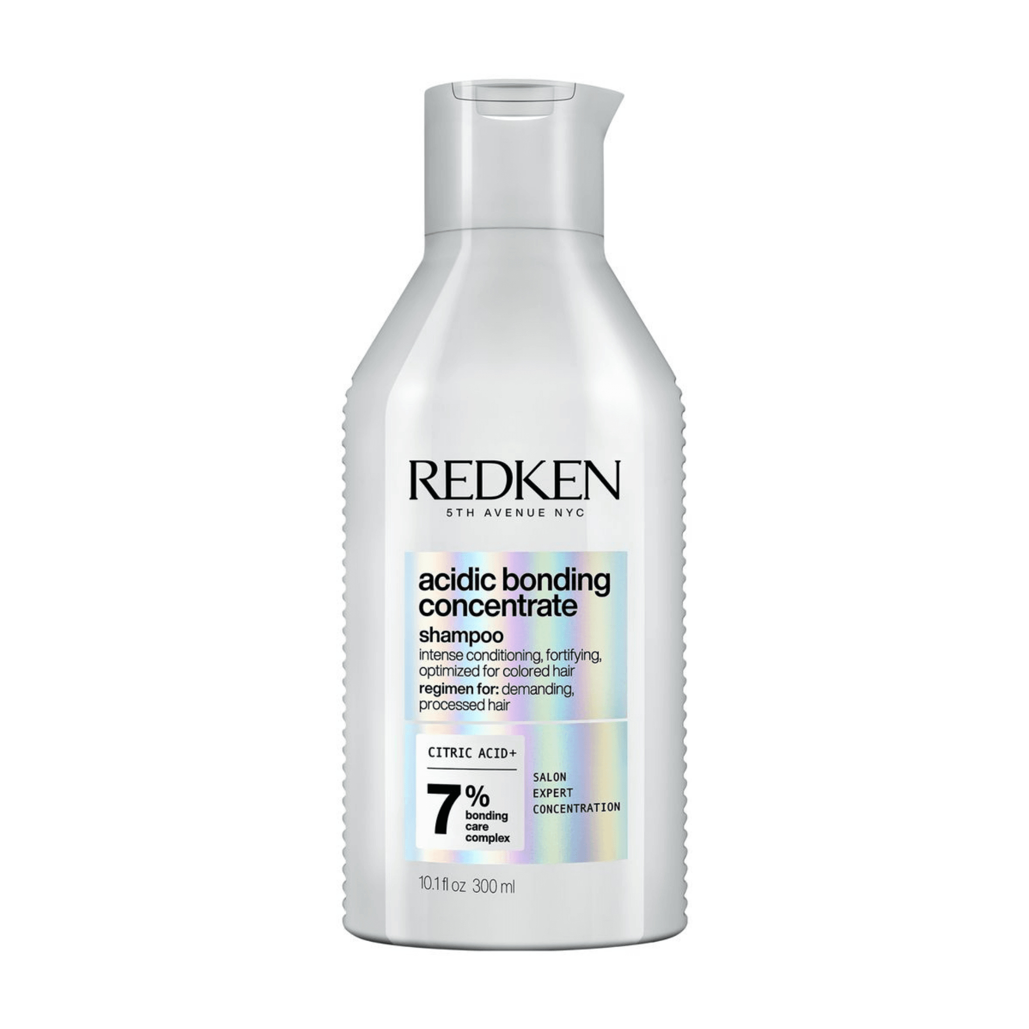 Redken. Shampoing Acidic Bonding Concentrate 7% - 300 ml - Concept C. Shop