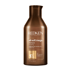 Redken. Shampoing All Soft Mega - 300 ml - Concept C. Shop