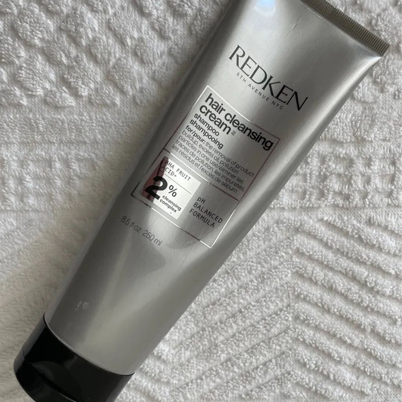 Brand New Sealed Redken Clean Maniac Hair Cleansing Cream Shampoo 338 fl  oz 884486337665  eBay
