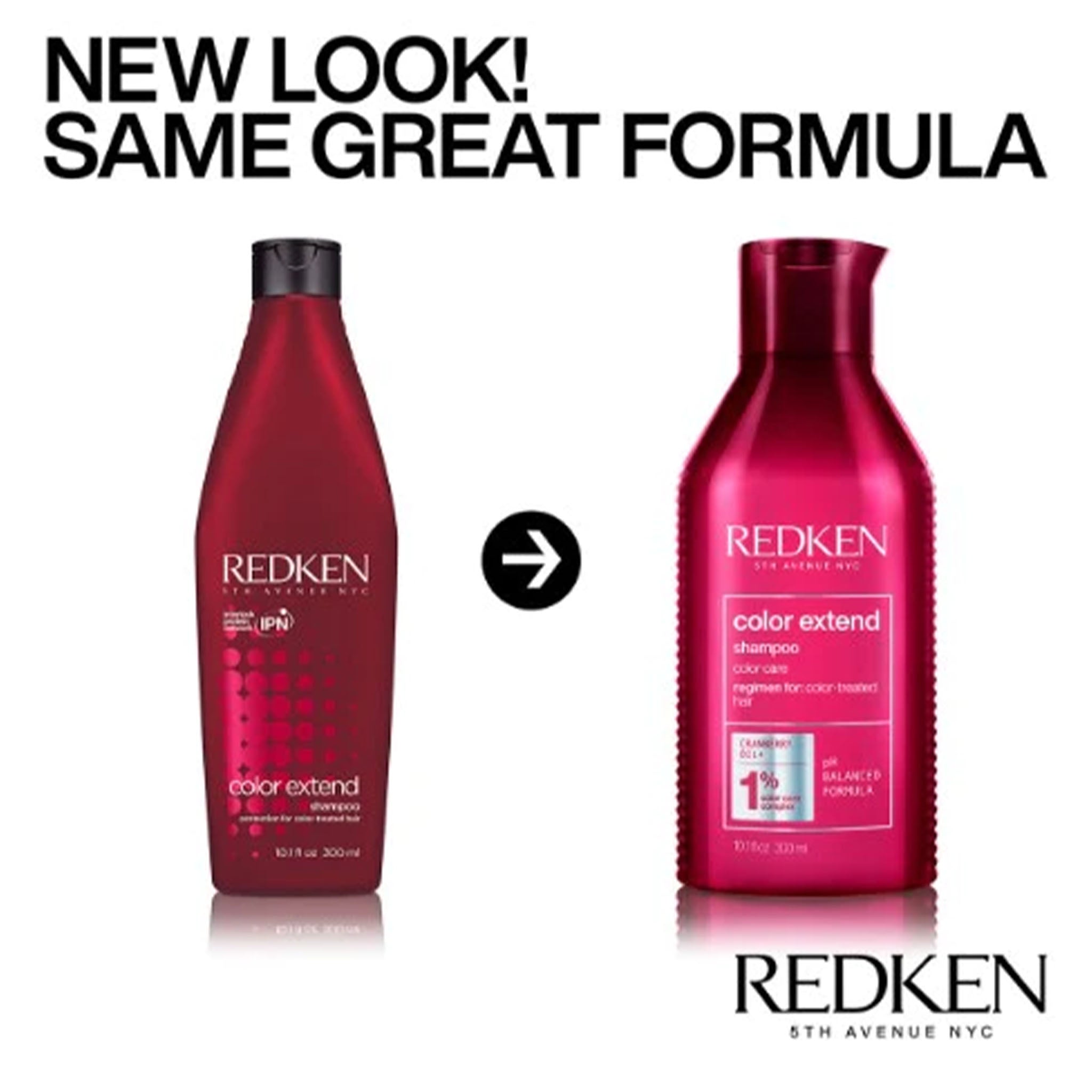 Redken. Shampoing Color Extend - 300ml - Concept C. Shop